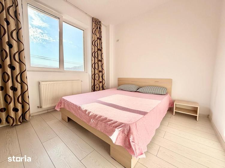 Apartament cu 2 camere în Chiajna
