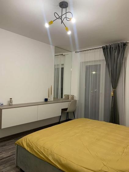 Apartament cu 2 camere în Avantgarden