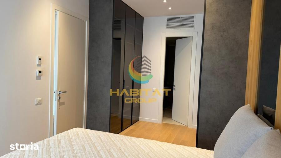 Apartament 4 camere de inchiriat One Verdi Barbu Vacarescu - 13