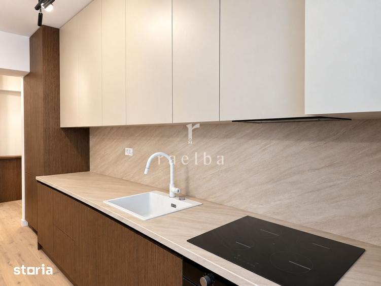 Apartament cu 3 camere în Central
