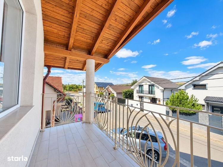 Casă cu 4 camere cu Teren 250 Mp în Central