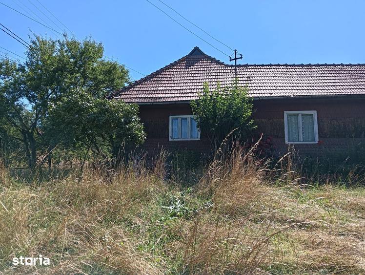 Teren de 3980 mp, în Bran
