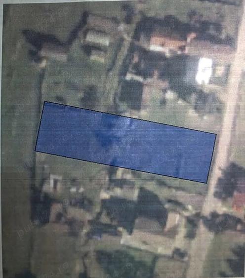 Teren de 5808 mp, în Valea Putnei