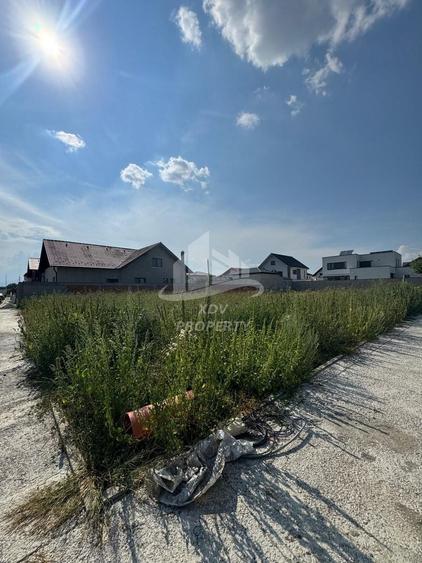 Teren Construcții intravilan de 500 mp, în Veterani