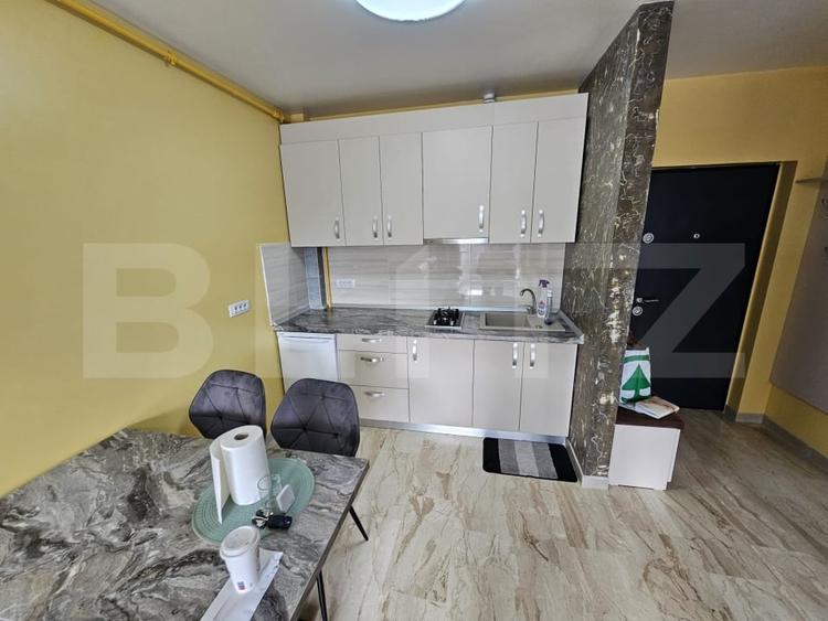 Apartament cu 2 camere decomandat, mobilat în Năsăud