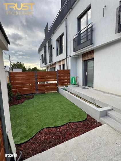 Casă cu 3 camere cu Teren 200 Mp în Borhanci