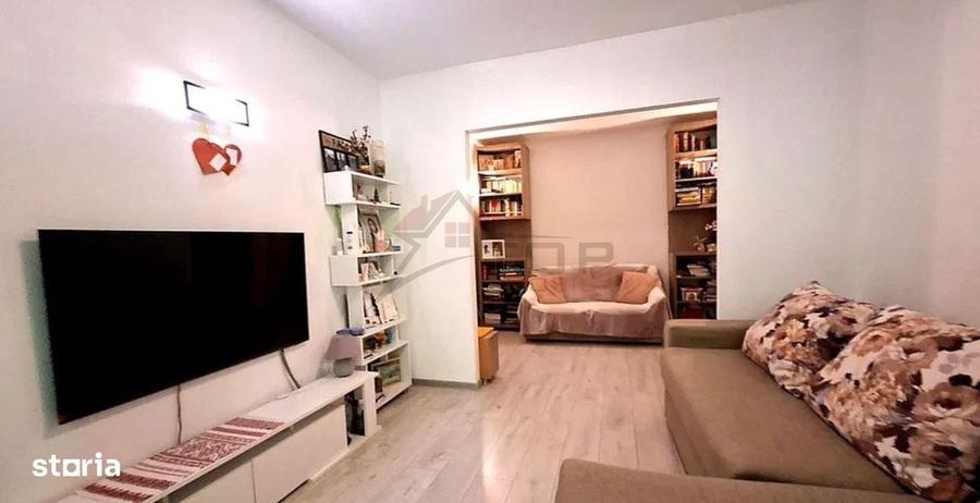 Apartament 2 camere semidecomandat, Podu Ros - Sens Giratoriu - 1