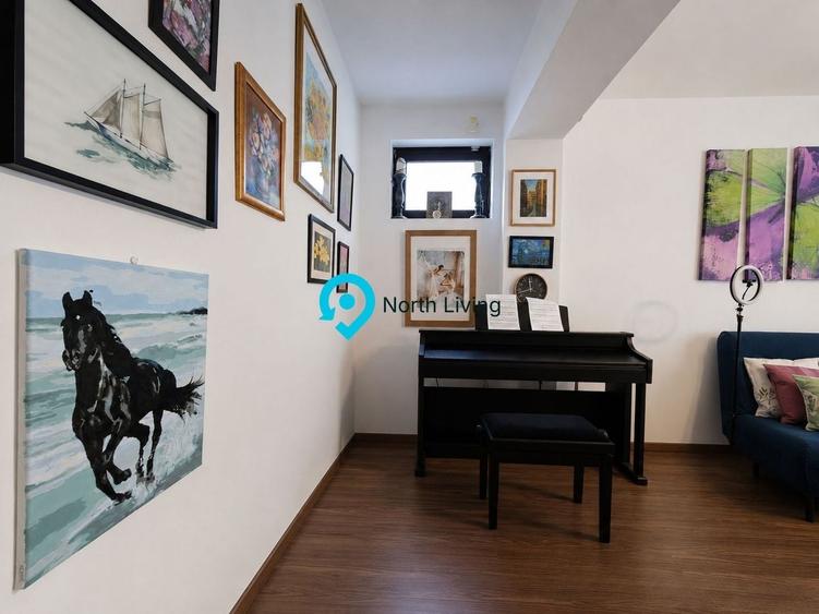 Apartament 3 camere, loc de parcare Arondată Școlii 179-Bucurestii noi - 2