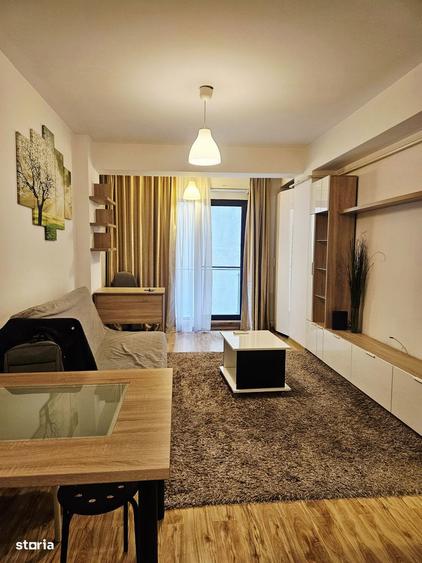 Apartament cu 2 camere, mobilat în Moșilor
