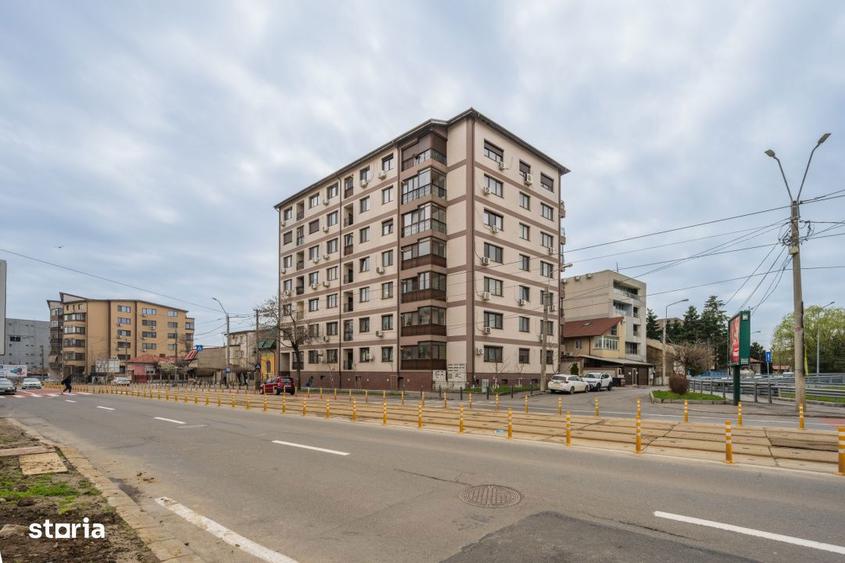 Apartament cu 2 camere decomandat, mobilat în Crângași