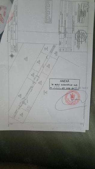 Teren intravilan construibil, Bucure?ti, sector 4, 400 mp, zona M2, urbanism P+4 - 1