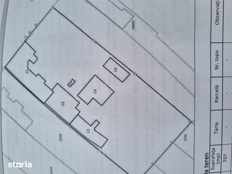 Casă cu 4 camere cu Teren 1515 Mp în Libertății