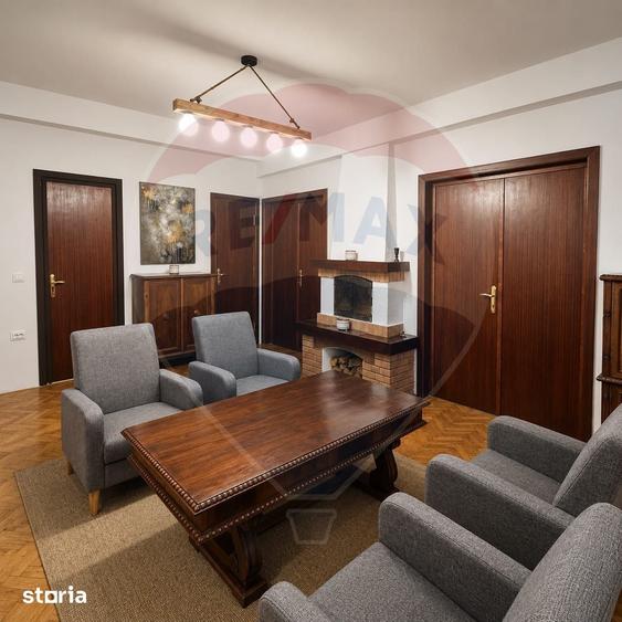Apartament cu 3 camere semidecomandat în Colentina