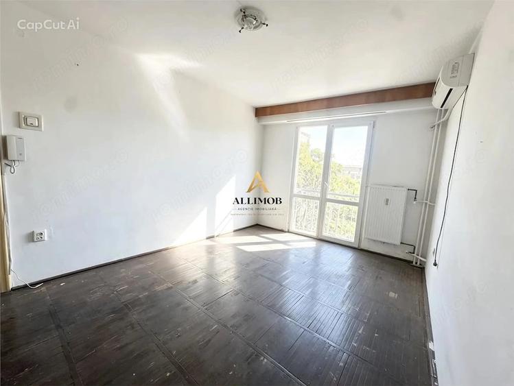 Apartament cu 2 camere în Ultracentral