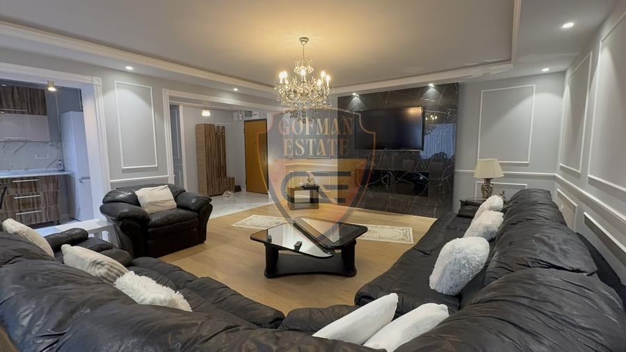 LUX, 3 Cam, 140 mp, Faleza Nord – Orion Residence, Parcări Incluse - 5