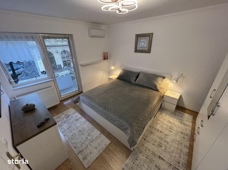 Apartament cu 2 camere în Ultracentral