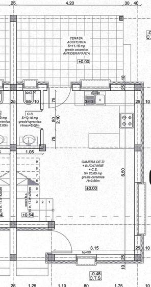 Duplex cu 2 camere cu Canalizare în Remetea Mare