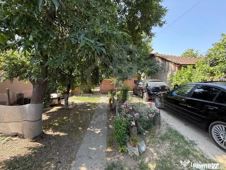 Casă cu 2 camere cu Teren 432 Mp în Brestei