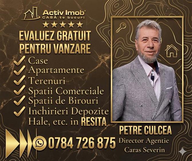 Teren Construcții intravilan de 2239 mp, în Vest