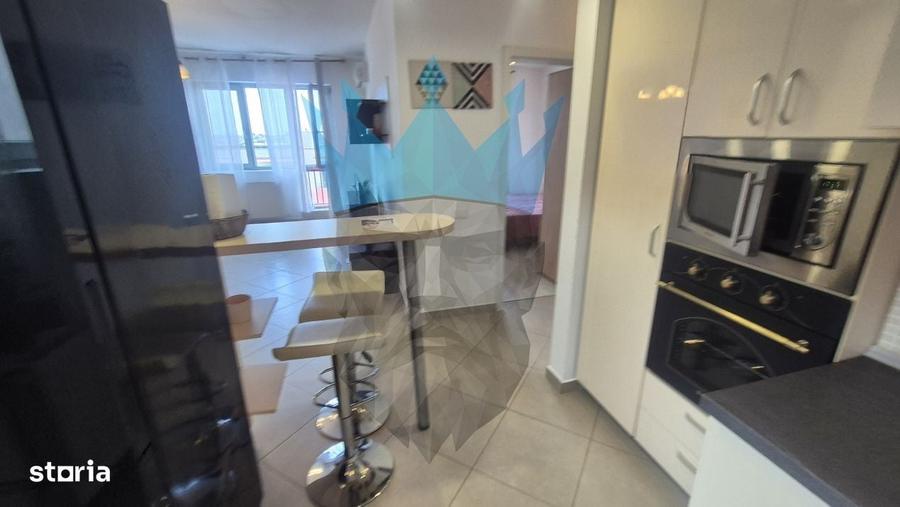 Apartament 2 Camere ISG Residence Parcul Carol Bucuresti - 8