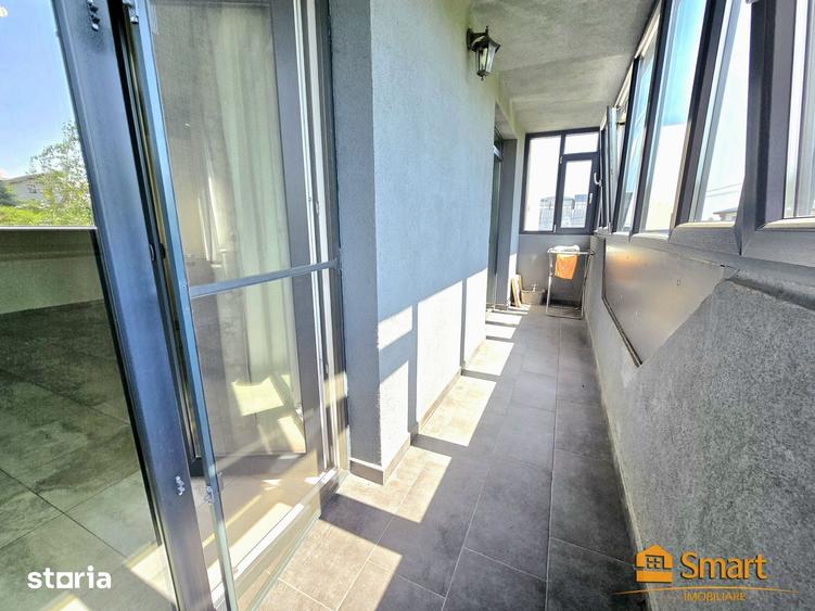 Apartament cu 3 camere în Rediu