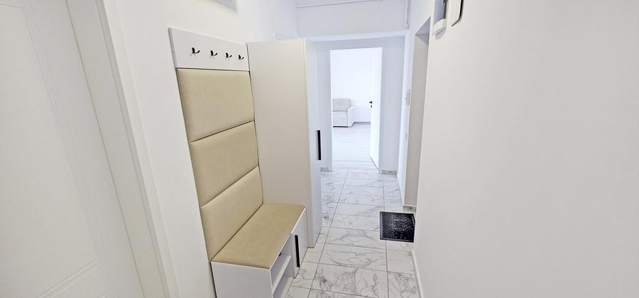 Apartament cu 2 camere decomandat, mobilat în Liviu Rebreanu