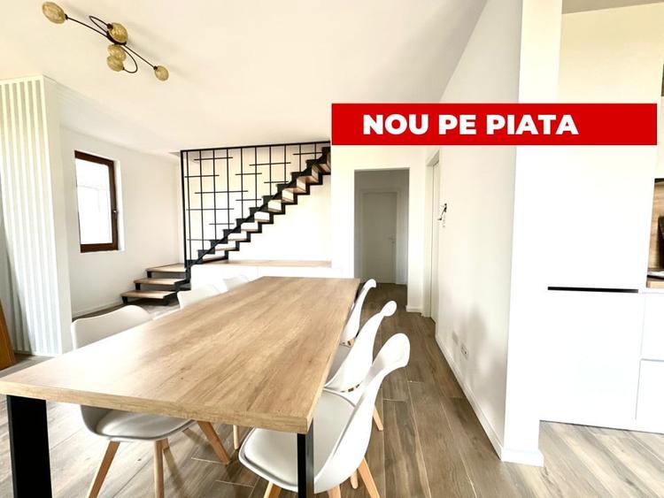 Casă individuală cu 3 camere cu Canalizare în Sânandrei