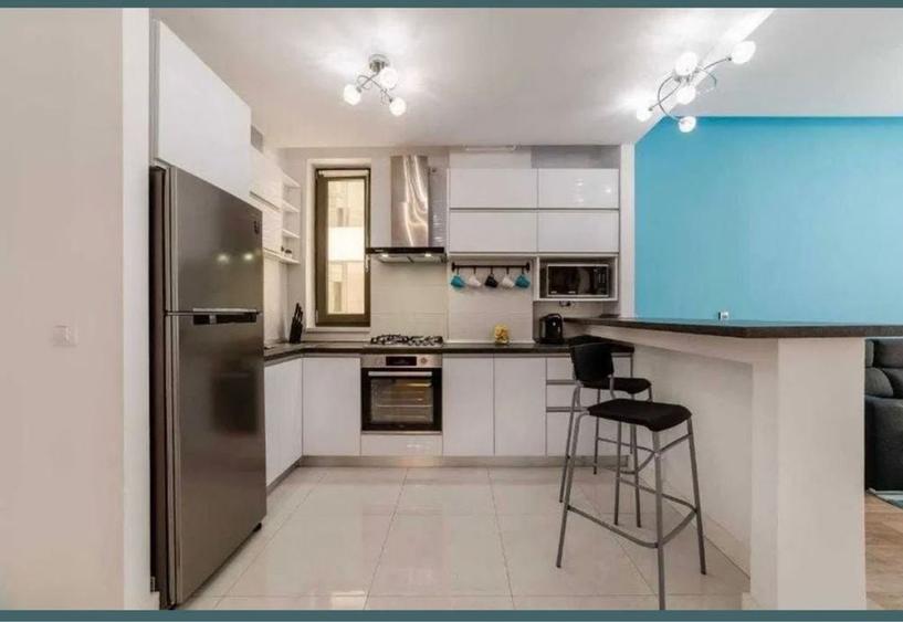 Apartament cu 2 camere decomandat în Nord
