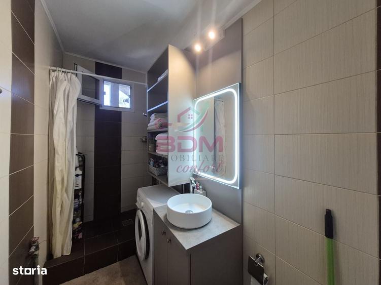 Apartament cu 2 camere decomandat în Central