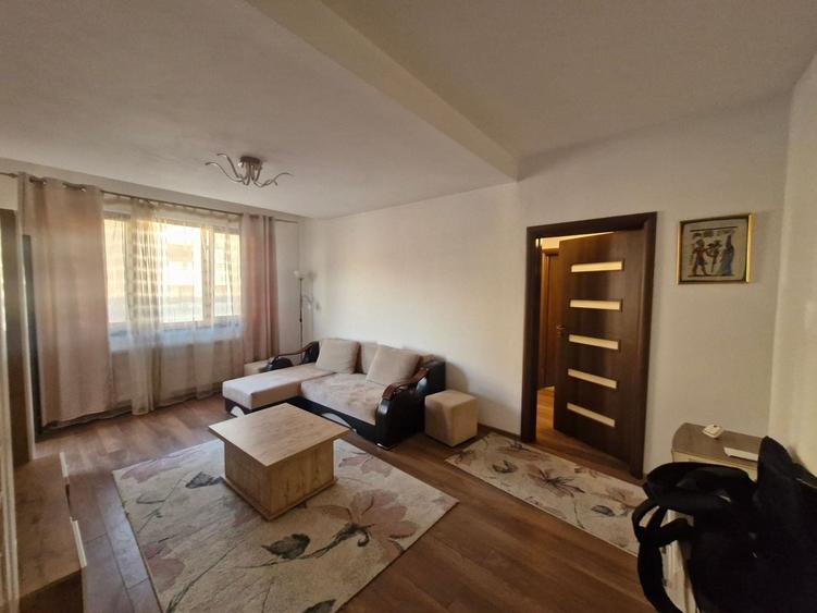 Apartament cu 2 camere semidecomandat, mobilat în Drumul Taberei