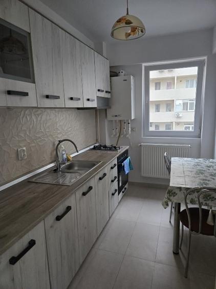 Închiriez apartament 2 camere, Etaj 1 + Parcare + AC | Bragadiru - Leroy Merlin - 1