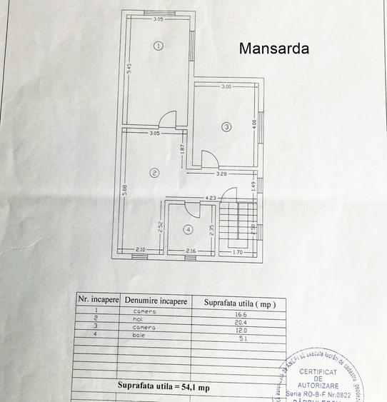 EXCLUSIVITATE! CASĂ P+M - TECHIRGHIOL - 315.000€ - 20