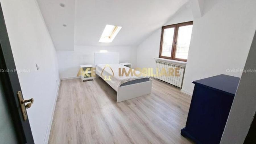 Apartament cu 3 camere semidecomandat, mobilat în Dorobanți