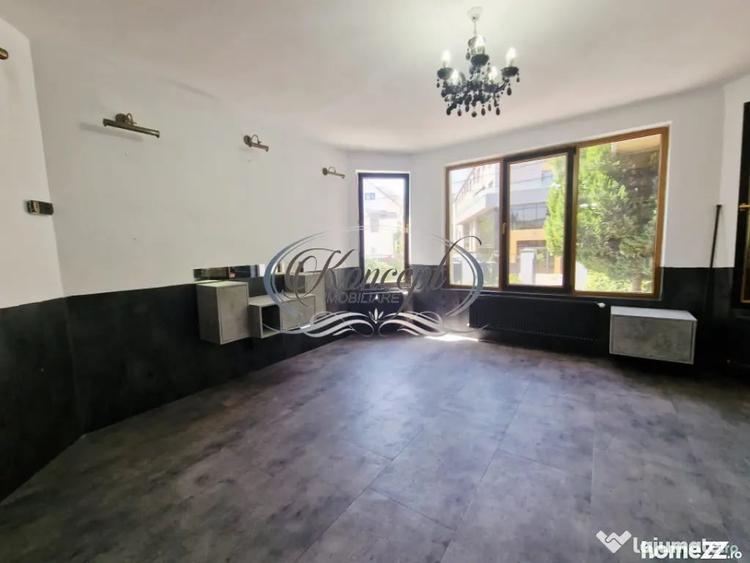 Spațiu comercial, de 165 mp, în Plopilor