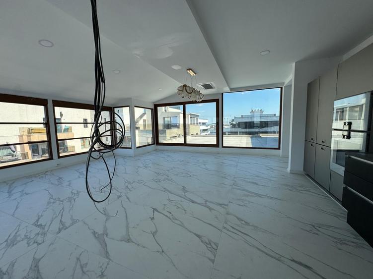 Penthouse duplex, 4 camere, Ambiance Pipera - 6