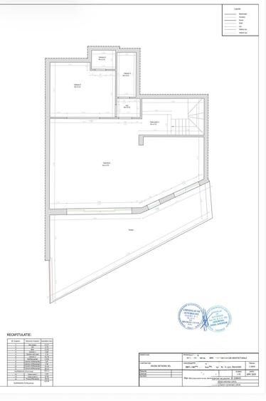 Apartament cu 3 camere decomandat în Herăstrău