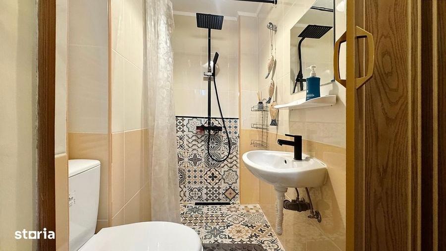 Apartament cu 4 camere decomandat în Poiana Brașov
