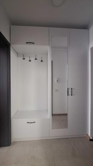 Apartament cu 2 camere semidecomandat în Sânpetru