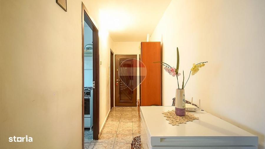 COMISION 0% | Apartament cu 2 camere | Etajul 1 | Racadau | Parcare - 15