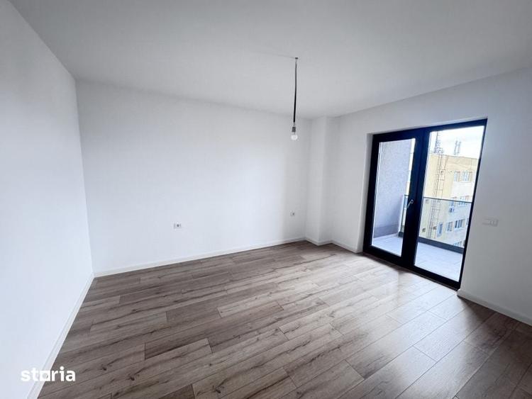 Apartament cu 2 camere în Mioriței