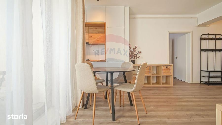 Apartament cu 2 camere în Dârste