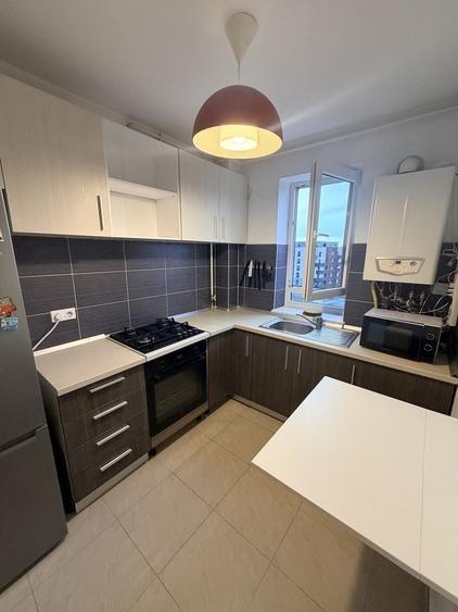 Apartament cu 2 camere decomandat în Avantgarden