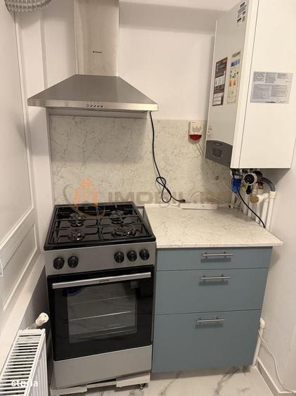 Apartament cu 2 camere decomandat în Nicolina