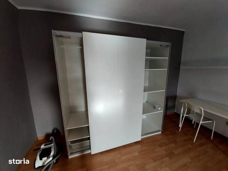 Apartament cu 2 camere semidecomandat în Central