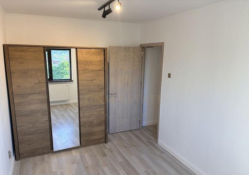 Apartament cu 3 camere decomandat, mobilat în Tineretului