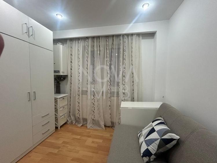 Garsoniera de inchiriat, parter, Aleea Rusciorului - 3