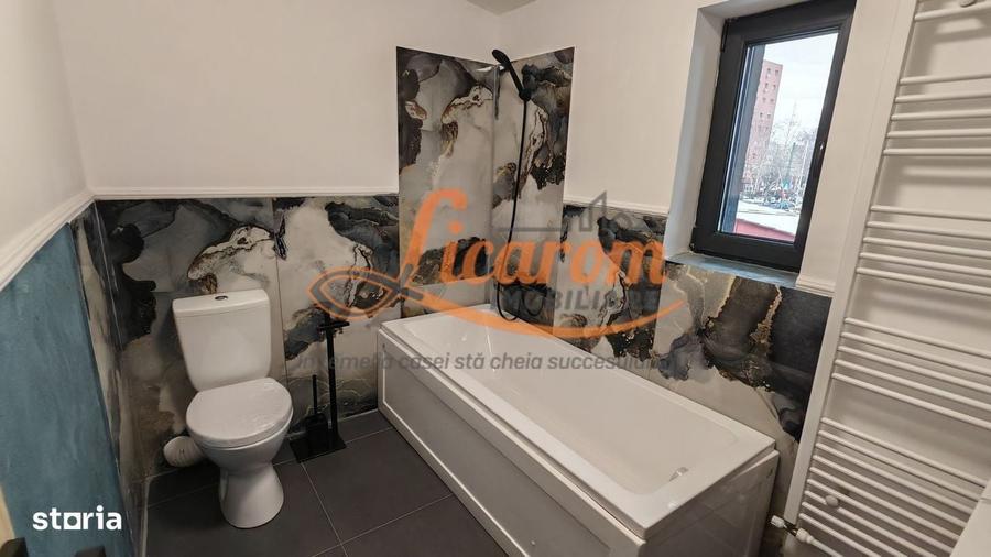 Apartament cu 4 camere în Răcădău