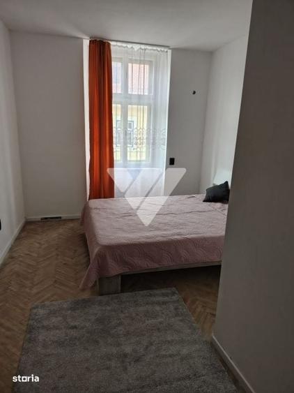 Apartament de inchiriat la casa 3 camere 70 mp zona centrala Sibiu - 1