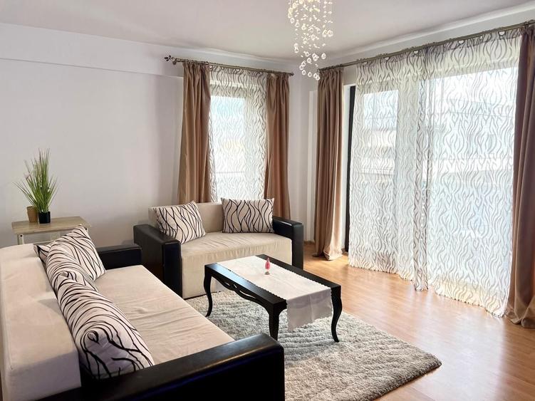 2 camere, de inchiriat, cu parcare,in Oaza Residence, cartier Zorilor - 5