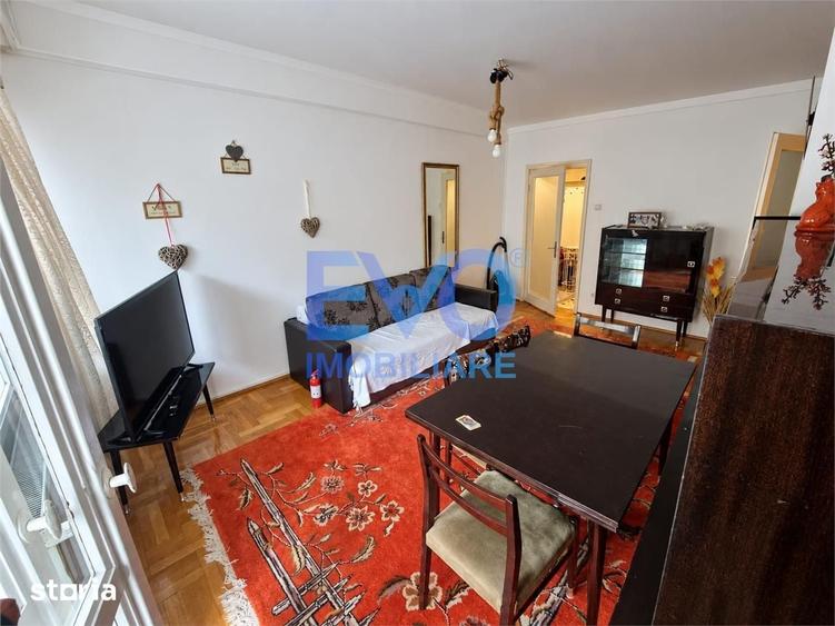 Apartament cu 2 camere în Copou